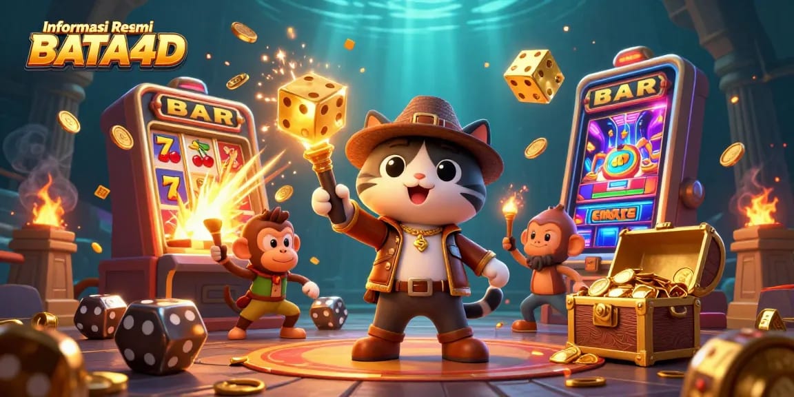 Informasi Resmi BATA4D memandu penjelajahan artefak kasino dengan seru dan visual menarik.