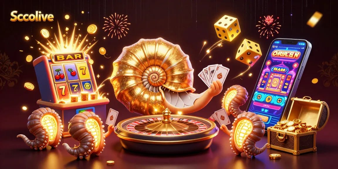 Socolive offers an immersive online casino experience with vibrant visuals and dynamic gameplay.