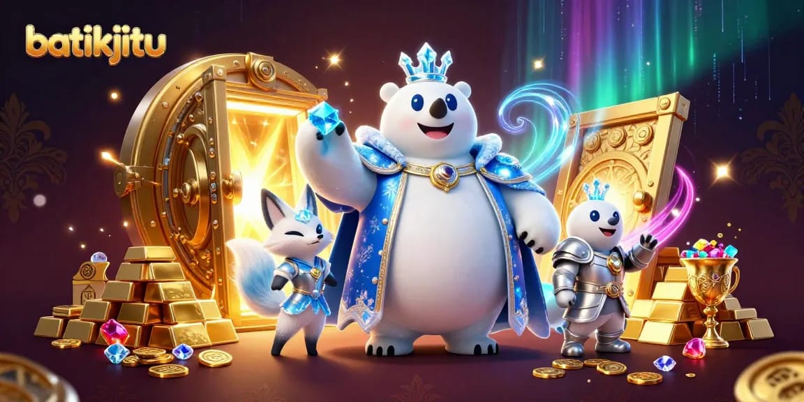 Batikjitu menawarkan pengalaman bermain game online yang aman dan seru dengan akses link alternatif.