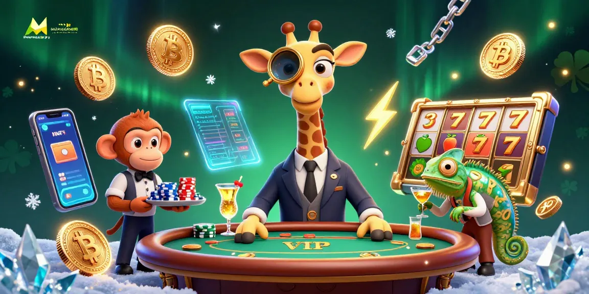 Engage in exciting poker at menangclub88 with vibrant 3D characters and Bitcoin elements.
