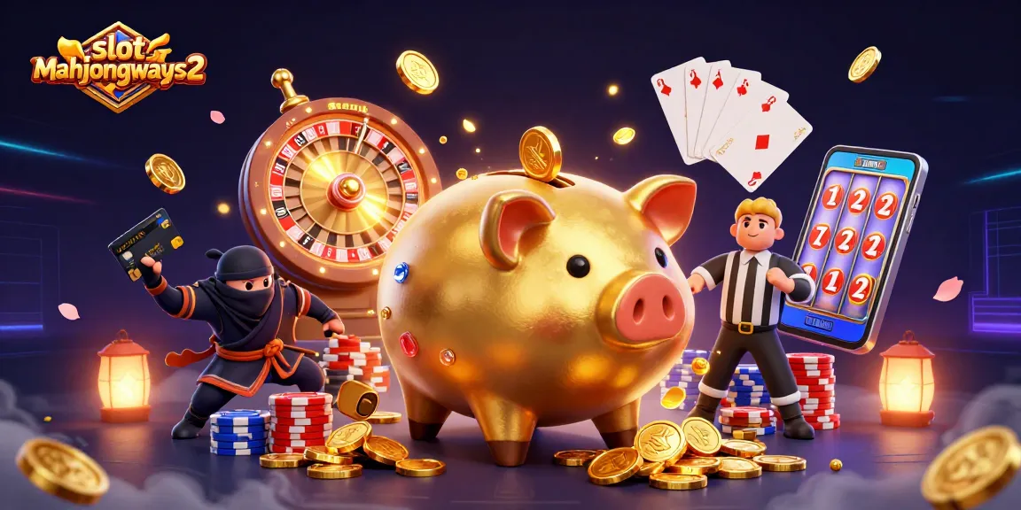 Engage in thrilling gameplay with slot-mahjongways2 where vibrant treasures and excitement meet.