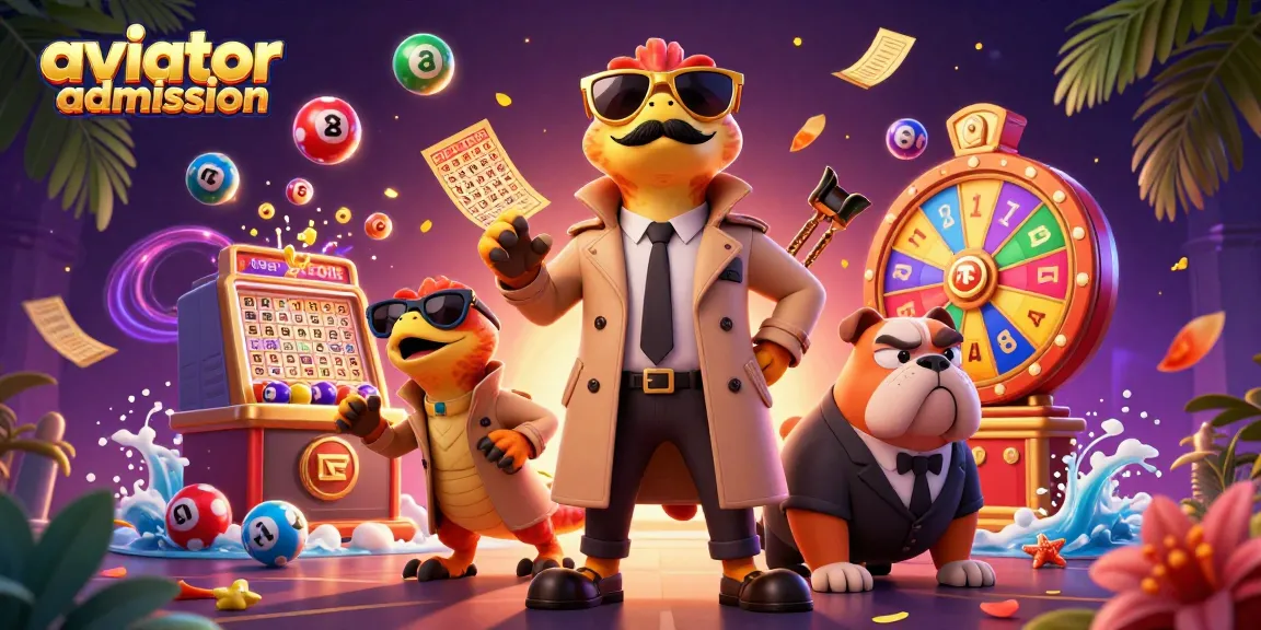 Join the excitement of aviator admission in this lively casino scene with engaging raptors.