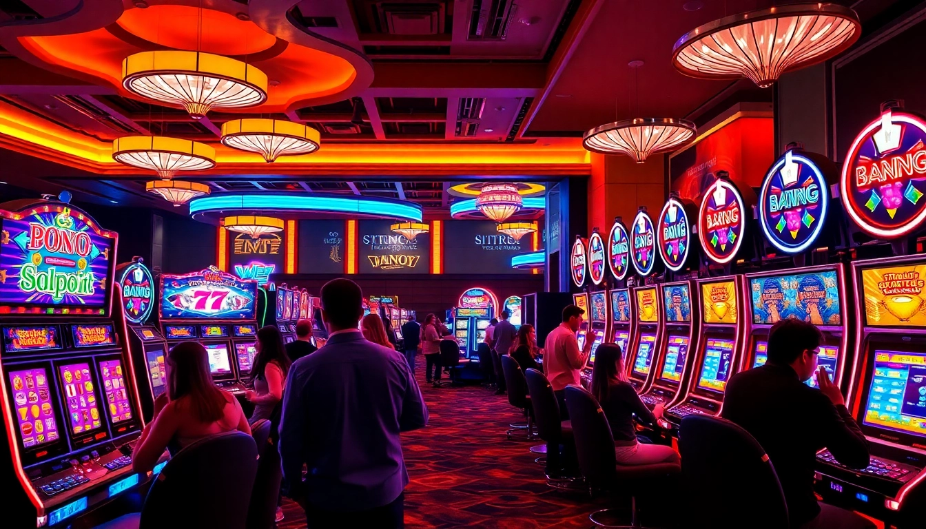 Manfaat Slot deposit 5000 untuk pengalaman bermain di kasino yang lebih menguntungkan.