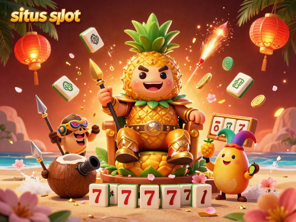 Menangkan hadiah dengan situs slot yang menawarkan game seru dan jackpot menarik.
