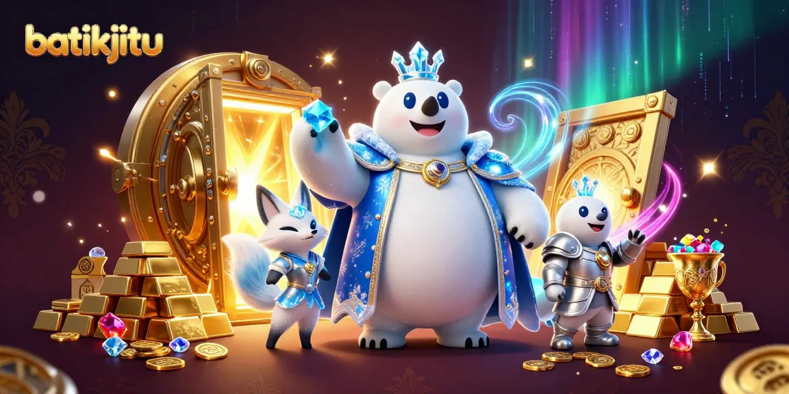 Batikjitu menawarkan pengalaman bermain game online yang aman dan seru dengan akses link alternatif.