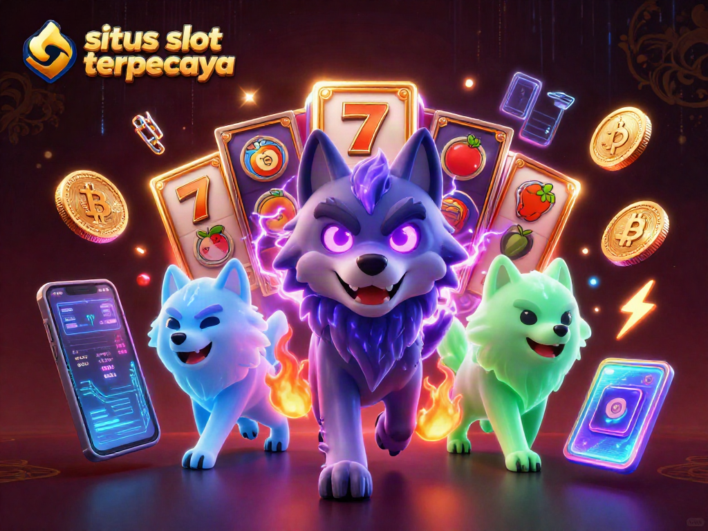 Menangkan putaran beruntun di situs slot terpercaya dengan karakter seru dan tema slot yang menarik.
