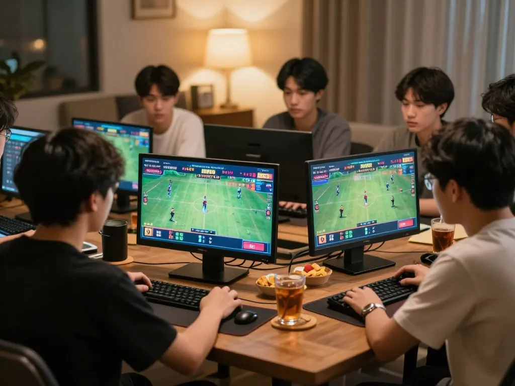 Betting on Đá Gà MM99 with engaged players enjoying a thrilling online experience.