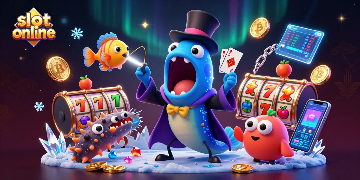 Menangkan slot online dengan pengalaman bermain yang luar biasa di platform kami.