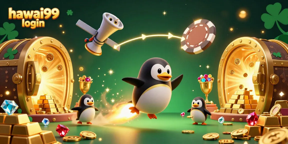 Get ready for a winning experience at hawai99 login with golden treasures and casino excitement.