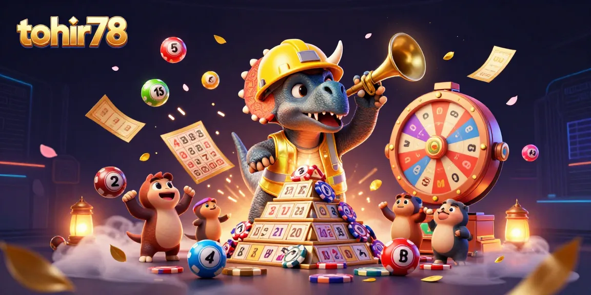 Tingkatkan peluang menang dengan tohir78, situs slot online gacor menghadirkan jackpot dan kesenangan dalam permainan.