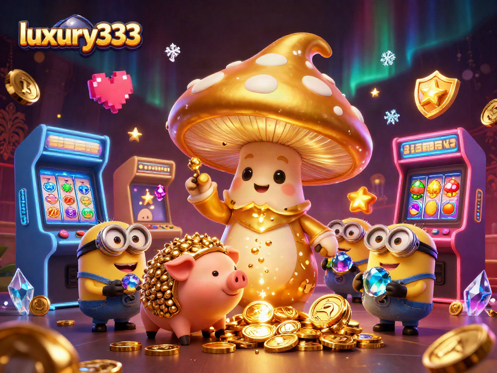 Menangkan di luxury333 dengan ilustrasi kasino fantastis yang memikat dan penuh aksi.