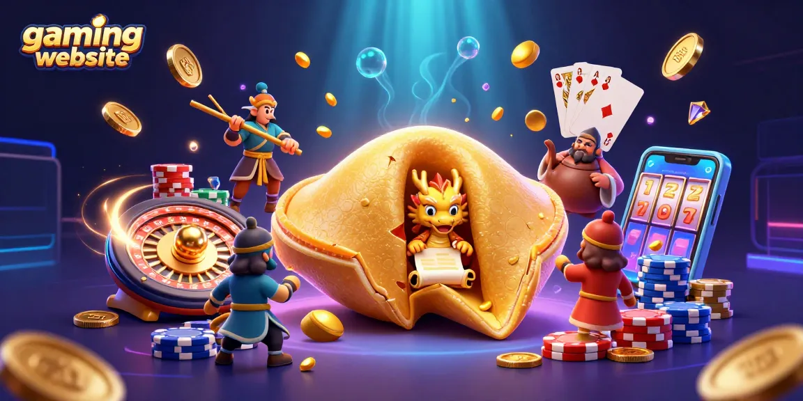 Win big at this gaming website packed with exciting casino elements and vibrant visuals.