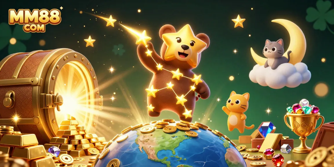 Maximize your winnings with MM88 COM at a vibrant online casino filled with treasure and excitement.