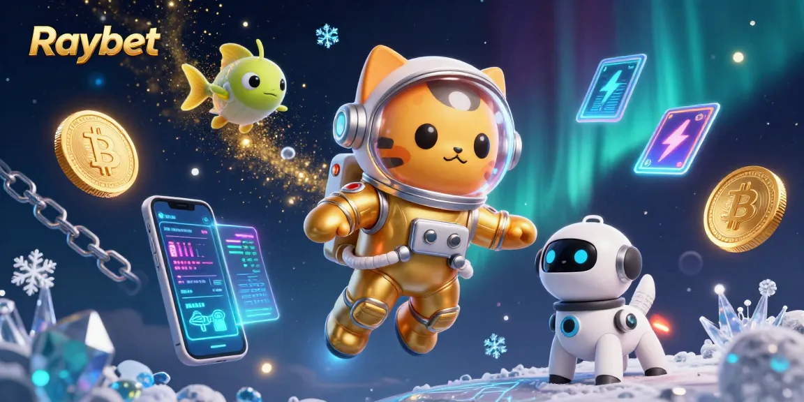 Experience cutting-edge gaming with Raybet's immersive universe of online casinos and crypto gaming.