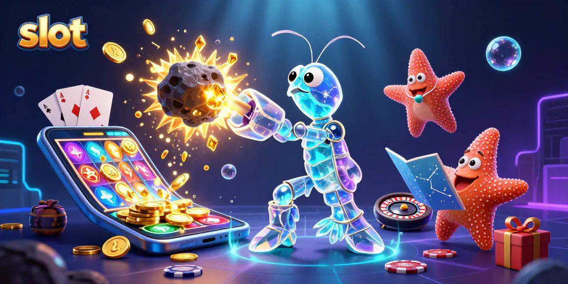 Slot memukau dengan strategi jackpot terbesar dalam permainan kasino.