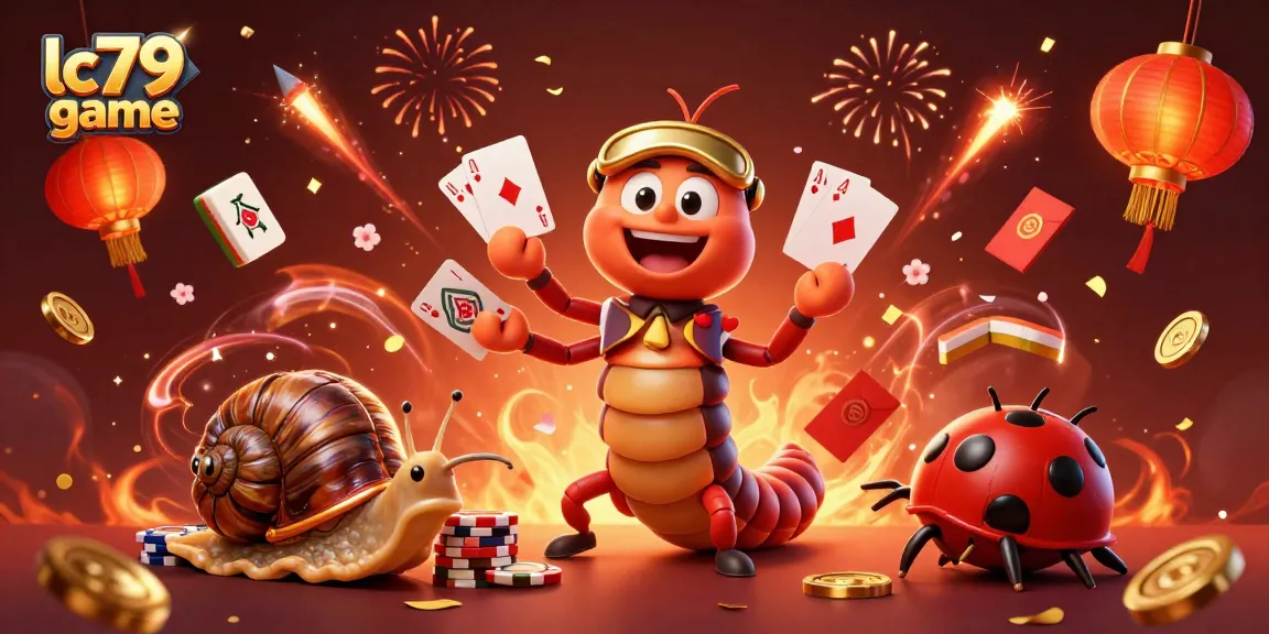 Bắn cá LC79 game với những tay chia bài độc đáo và không gian rực rỡ.