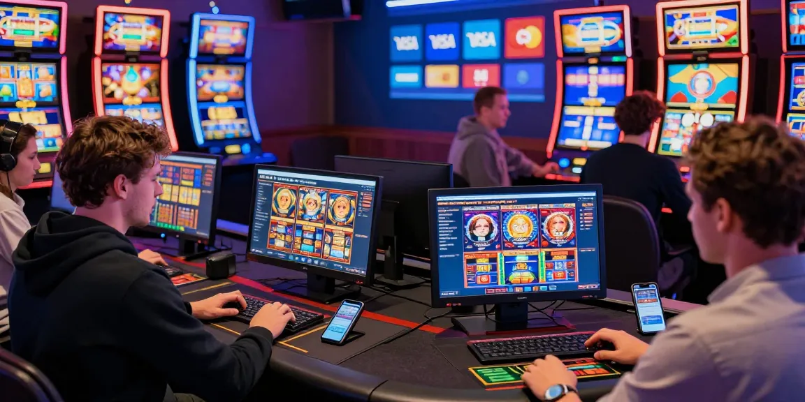 Explore top credit card casinos UK at https://gdsap.org.uk with exciting gaming options and flexible banking choices.