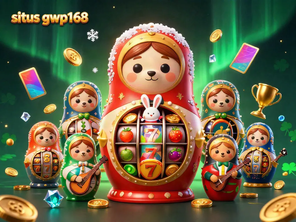 Mainkan situs gwp168 untuk pengalaman bermain kasino online yang kaya dan menyenangkan.