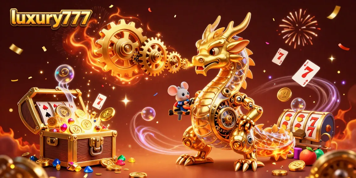 Menangkan jackpot dengan luxury777 melalui ilustrasi kasino yang kaya warna dan detail.