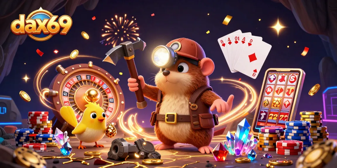DAX69 menawarkan pengalaman bermain slot dengan sensasi jackpot dan bonus menarik bagi para pemain.