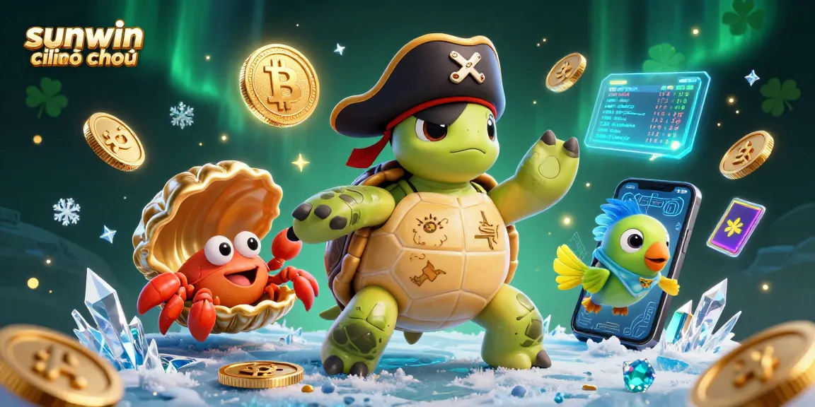 Experience thrilling adventures with sunwin chính chủ as you engage in spectacular casino gameplay.