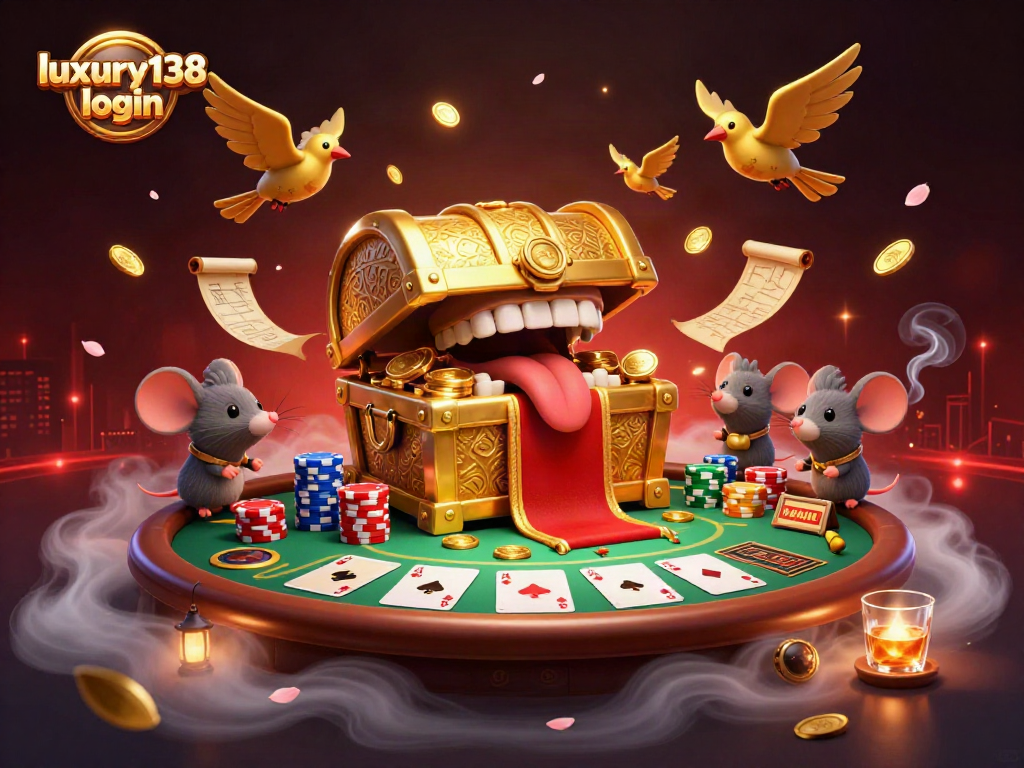 Masuki dunia perjudian dengan tampilan luxury138 login, lebih seru dengan poker dan peluang kemenangan.