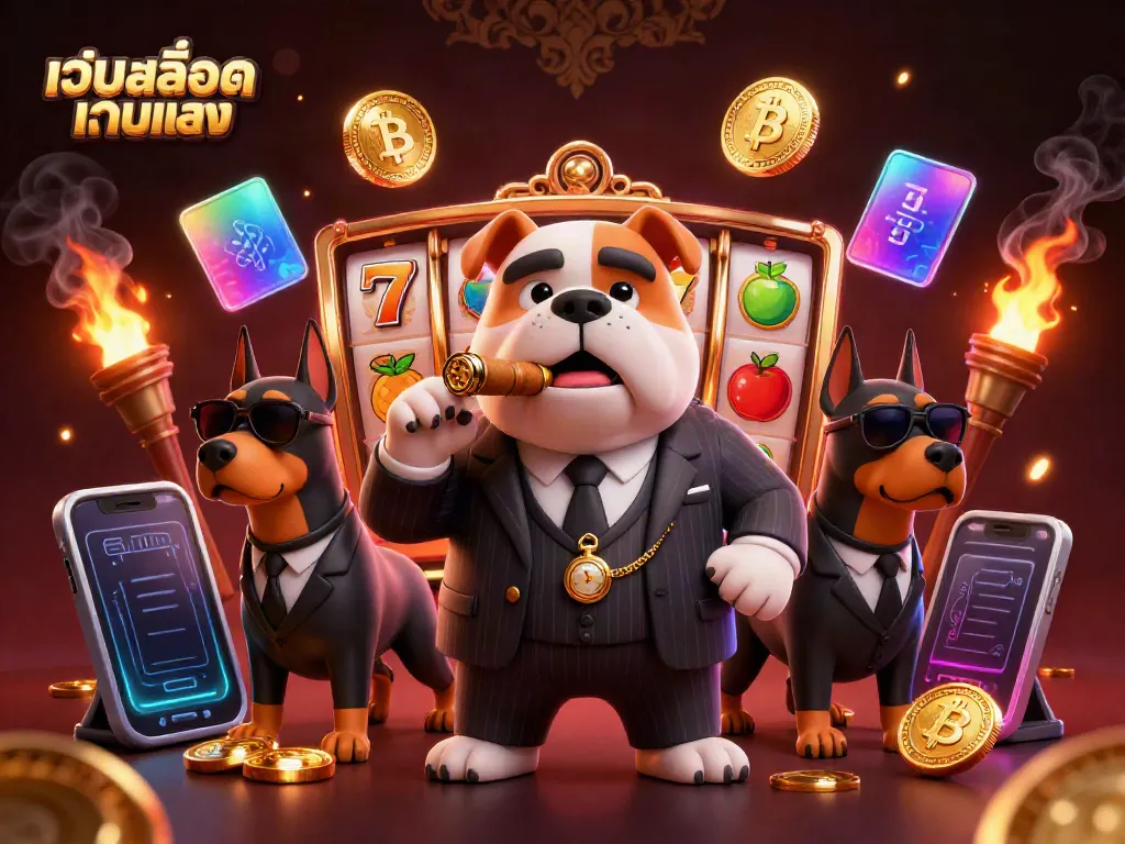 เล่นเกมสล็อตออนไลน์บนเว็บสล็อตเว็บตรงด้วยความตื่นเต้นที่ไม่มีที่สิ้นสุด