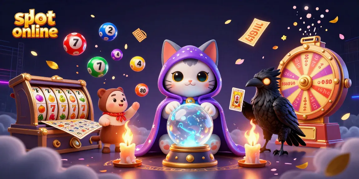 Engage with the vibrant slot online world featuring dynamic elements and mystical characters.