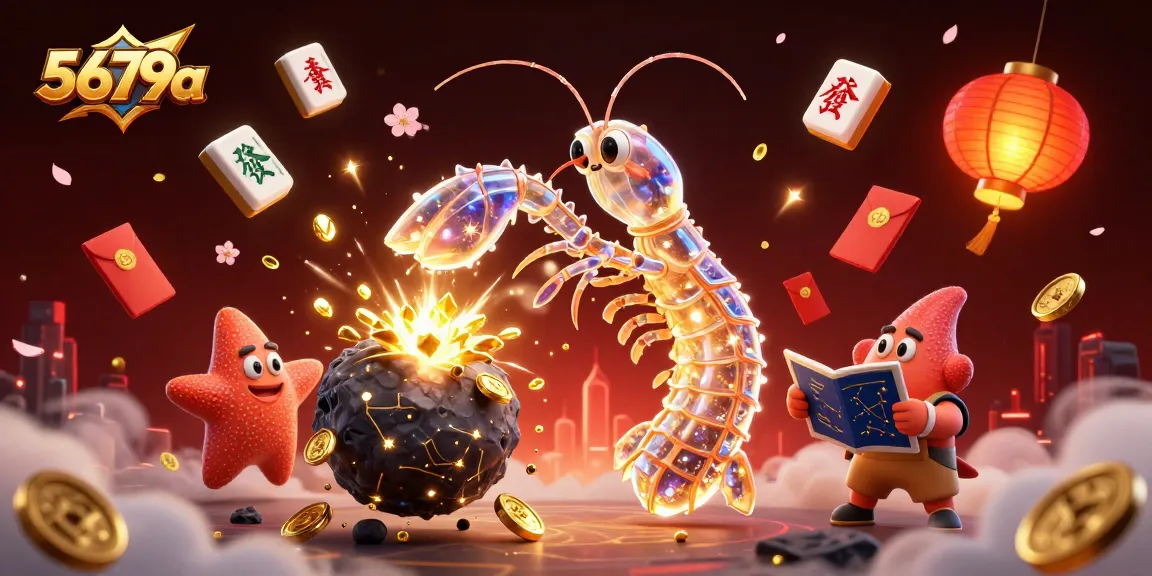 Embark on thrilling adventures with 5679a, where gamers engage with vibrant 3D casino elements.