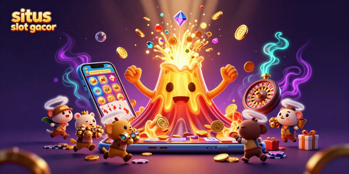 Menangkan jackpot dengan bermain situs slot gacor yang menawarkan pengalaman kasino online terbaik.