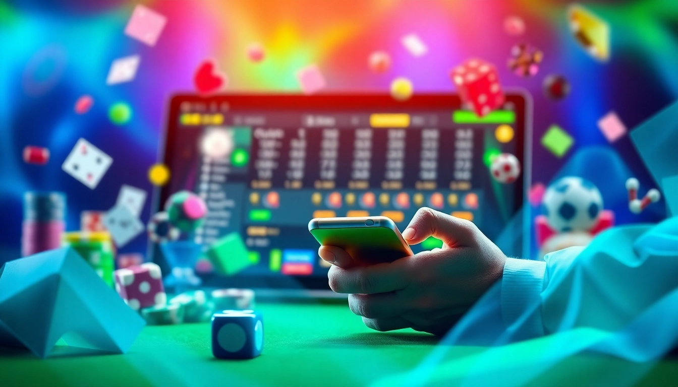 79king online betting platform interface showcasing vibrant gaming icons.