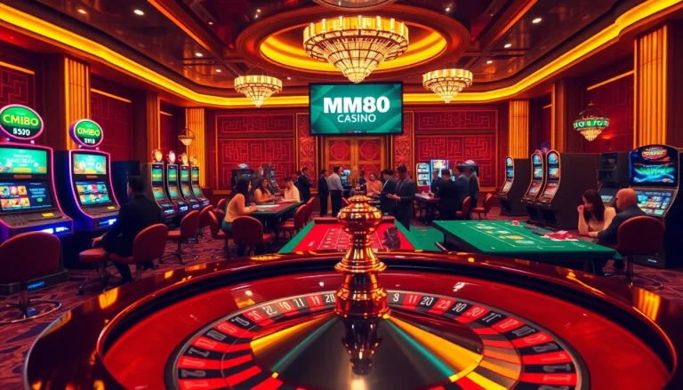 Engage with thrilling casino gaming at https://mm88.sa.com/, featuring dynamic tables and vibrant atmosphere.