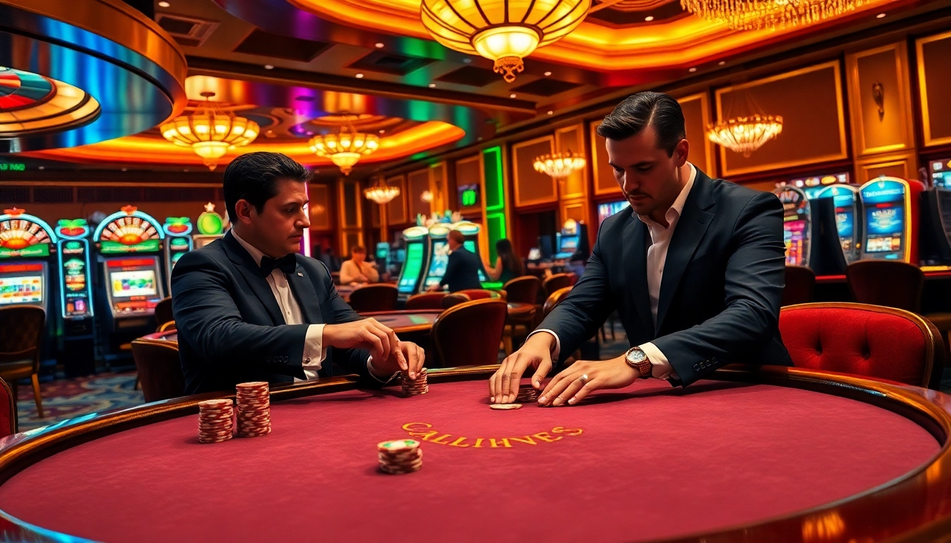 Engage with the vibrant casino scene at c168.io, showcasing poker excitement and player interaction.