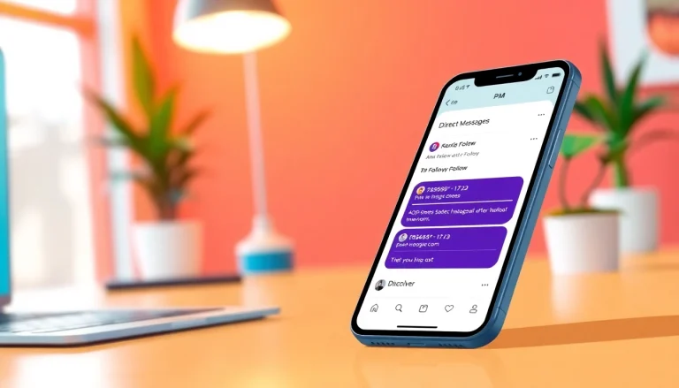 Engage with followers by using follow in dm for personalized communication.