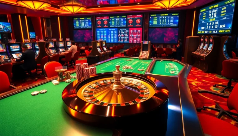 Experience the thrill at Nhà cái LC88 with vibrant casino games and dynamic betting action.
