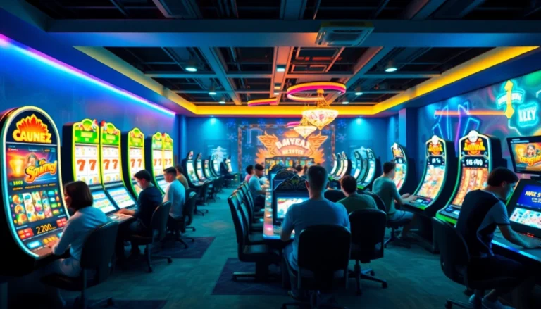 Enjoy thrilling online experiences with bolagacor in a vibrant gaming environment filled with excitement.