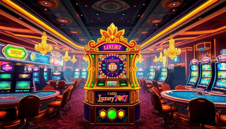 Permainan luxury777 game memberikan pengalaman kasino yang mewah dengan grafis yang menakjubkan.