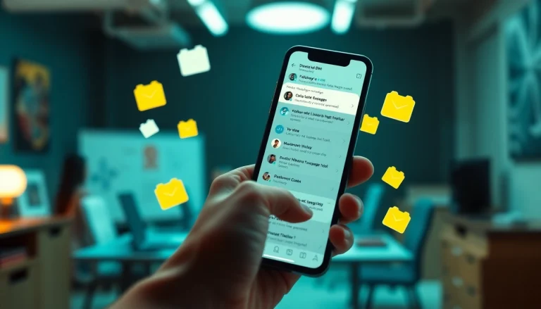 Engage new followers instantly with follow in dm feature showcasing direct messaging.