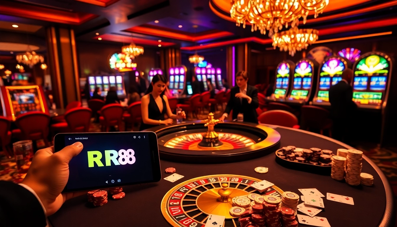 Experience the thrill of online gambling at https://rr88c.pro/ with exciting casino games and vibrant visuals.