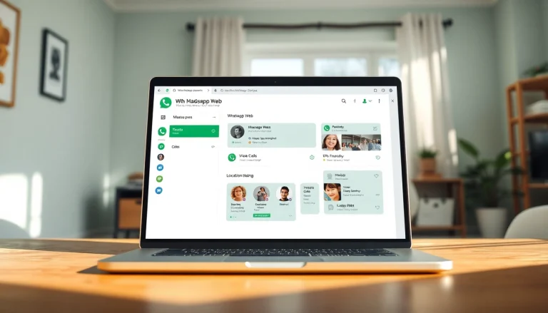 在快连官网体验 WhatsApp Web 的功能，如消息、语音备忘录和位置共享，以实现无缝沟通。