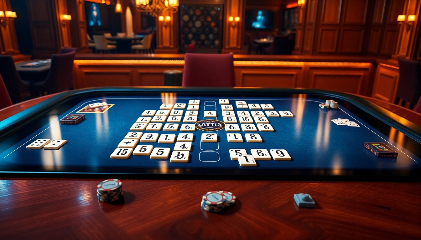 התרגשו מרמיקוב אונליין בסביבה בסגנון קזינו יוקרתי.