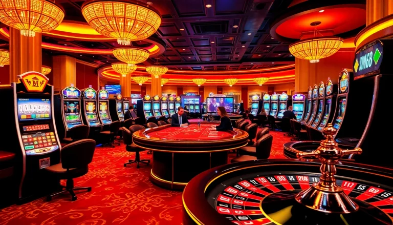 Experience the excitement at nhà cái mm88 with live casino games and vibrant gaming tables.