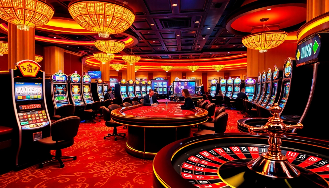 Experience the excitement at nhà cái mm88 with live casino games and vibrant gaming tables.