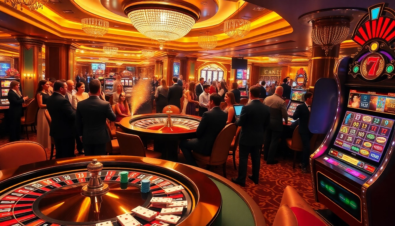 Experience the thrill of winning at the luxurious https://kk55.fit/ casino with roulette, poker, and slots.